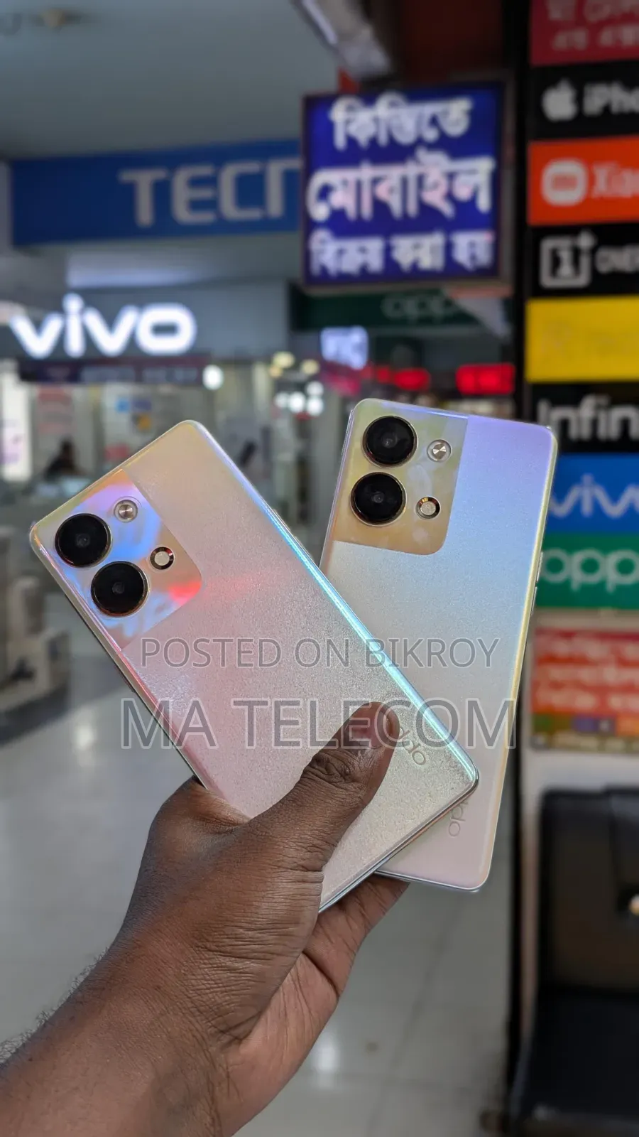 Oppo Reno 256 GB