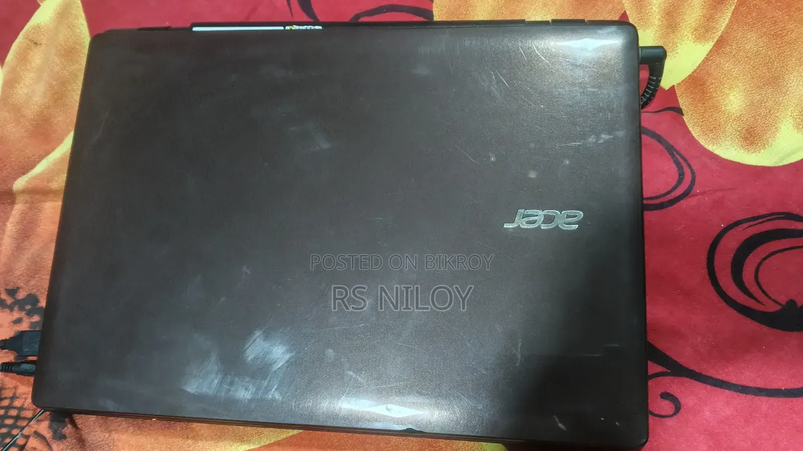 Laptop Acer Aspire E1-471 4GB Intel Pentium HDD 512GB