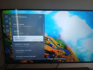 Lg Nano75 43-inch Nanocell TV