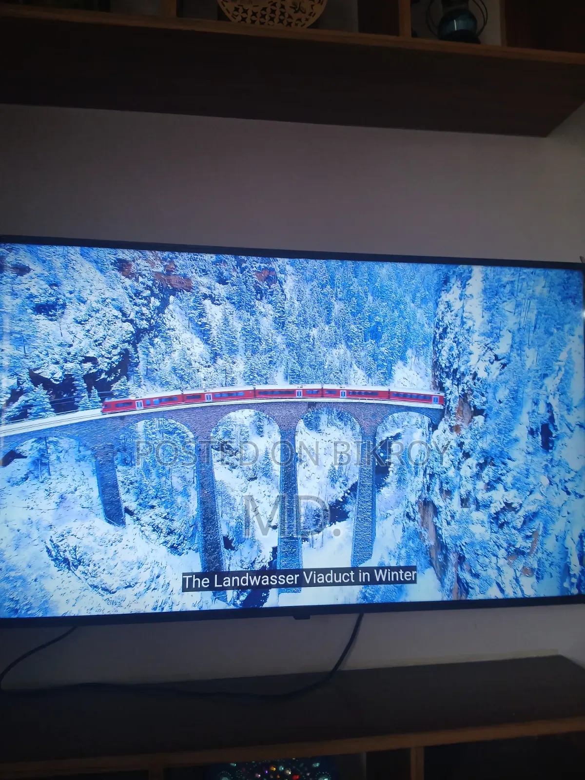 Lg Nano75 43-inch Nanocell TV
