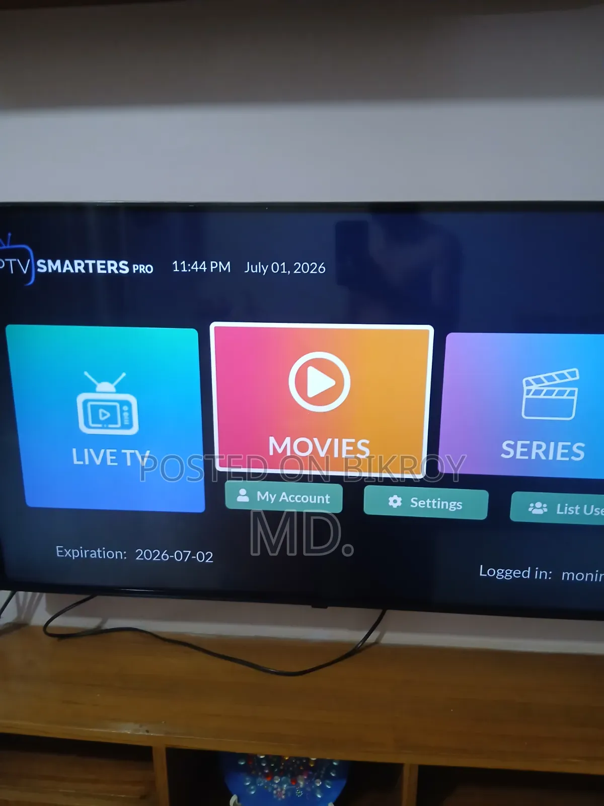 Lg Nano75 43-inch Nanocell TV
