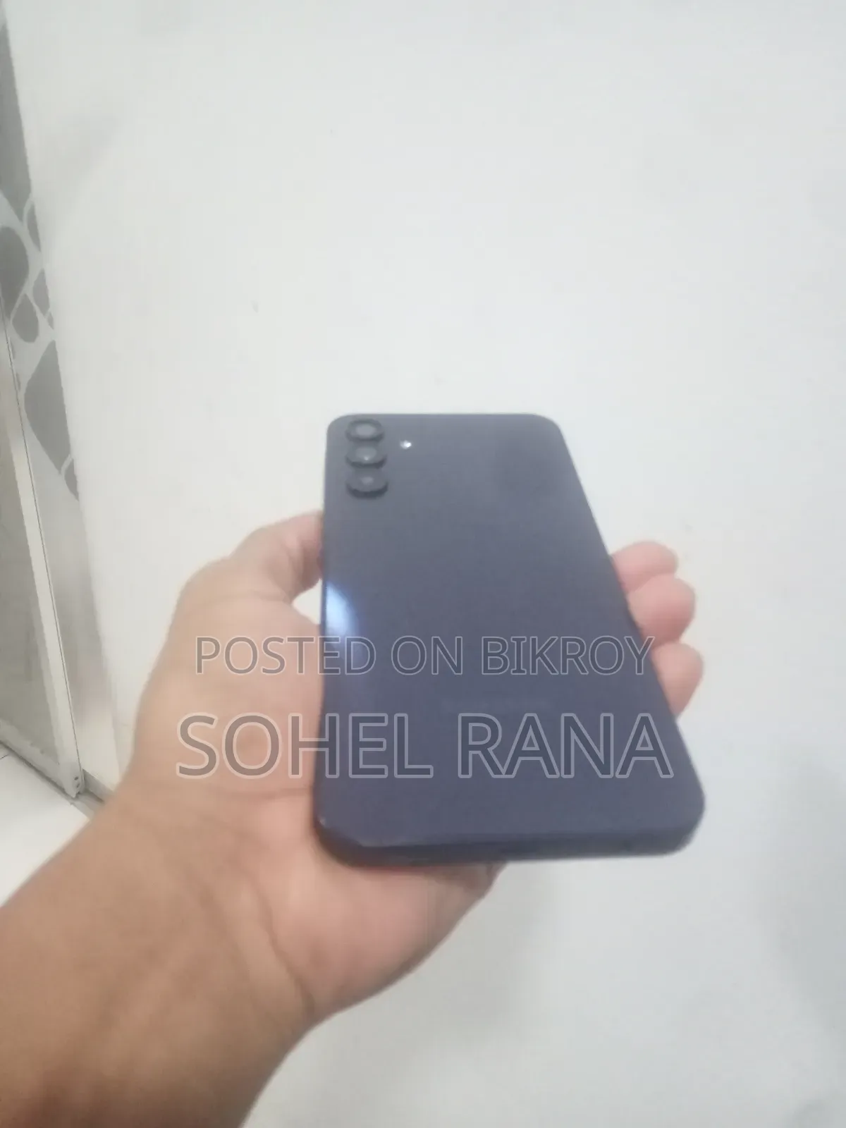 Samsung Galaxy A15 5G 128 GB Blue