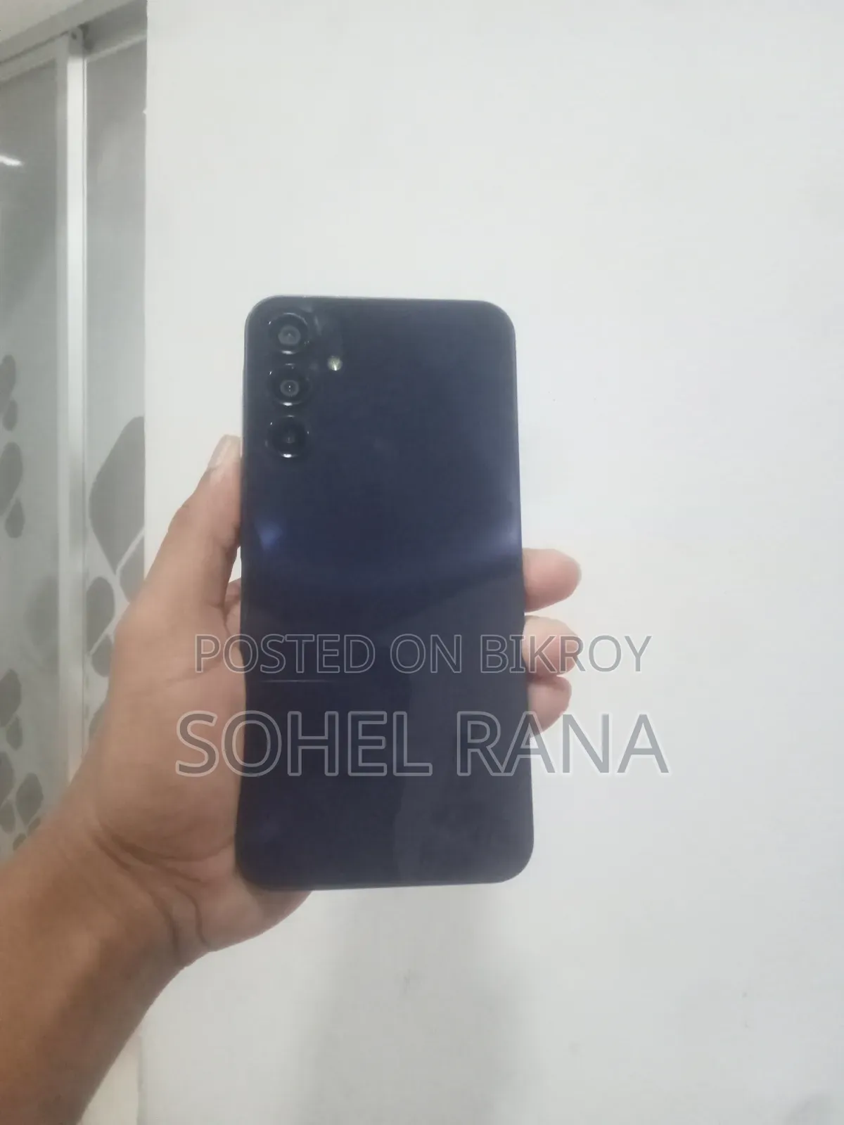 Samsung Galaxy A15 5G 128 GB Blue