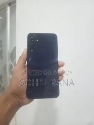 Samsung Galaxy A15 5G 128 GB Blue