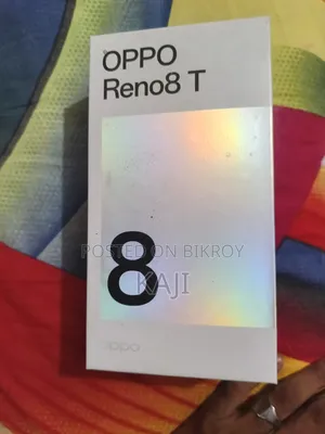 Oppo Reno 8T 128 GB Black