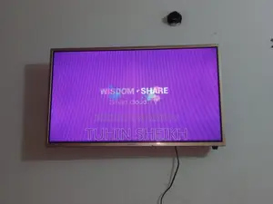 টিভি বিক্রি হবে