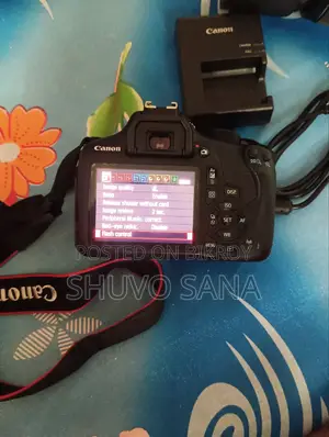 DSLR Camera