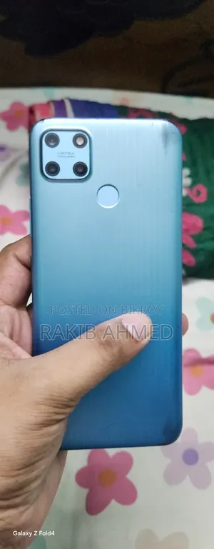 Realme C25Y 64 GB Bronze