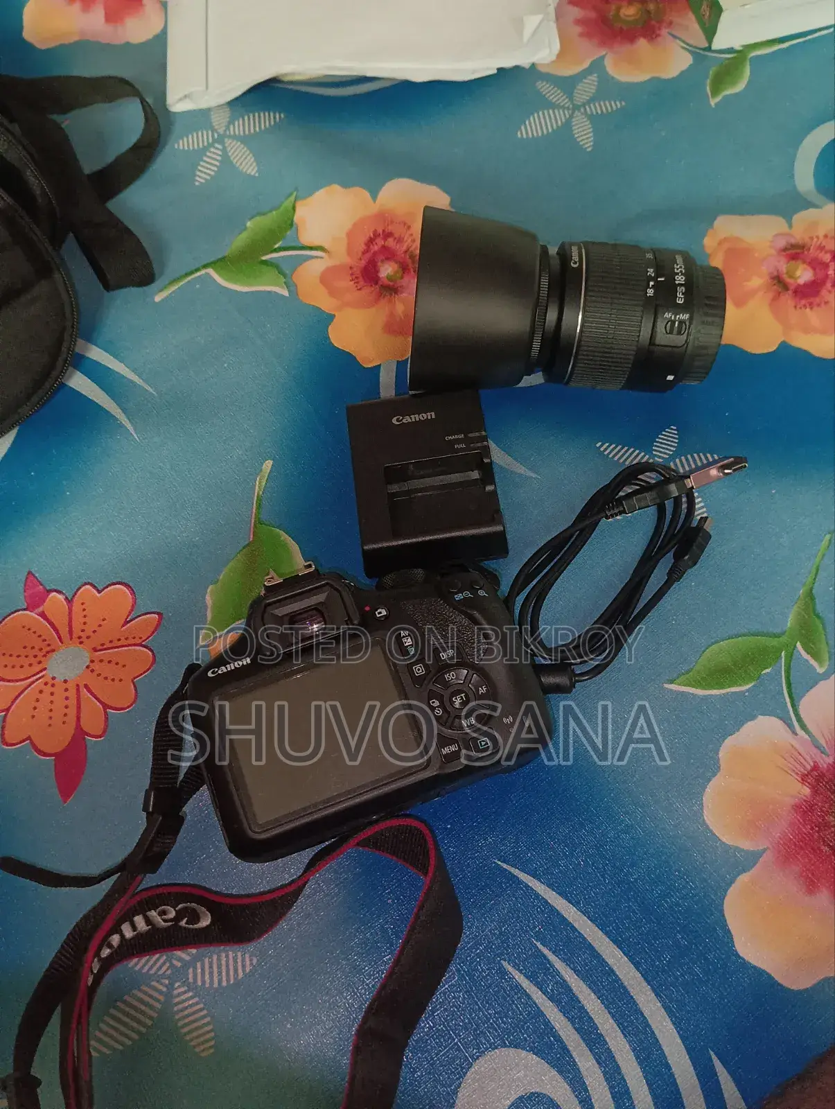 DSLR Camera