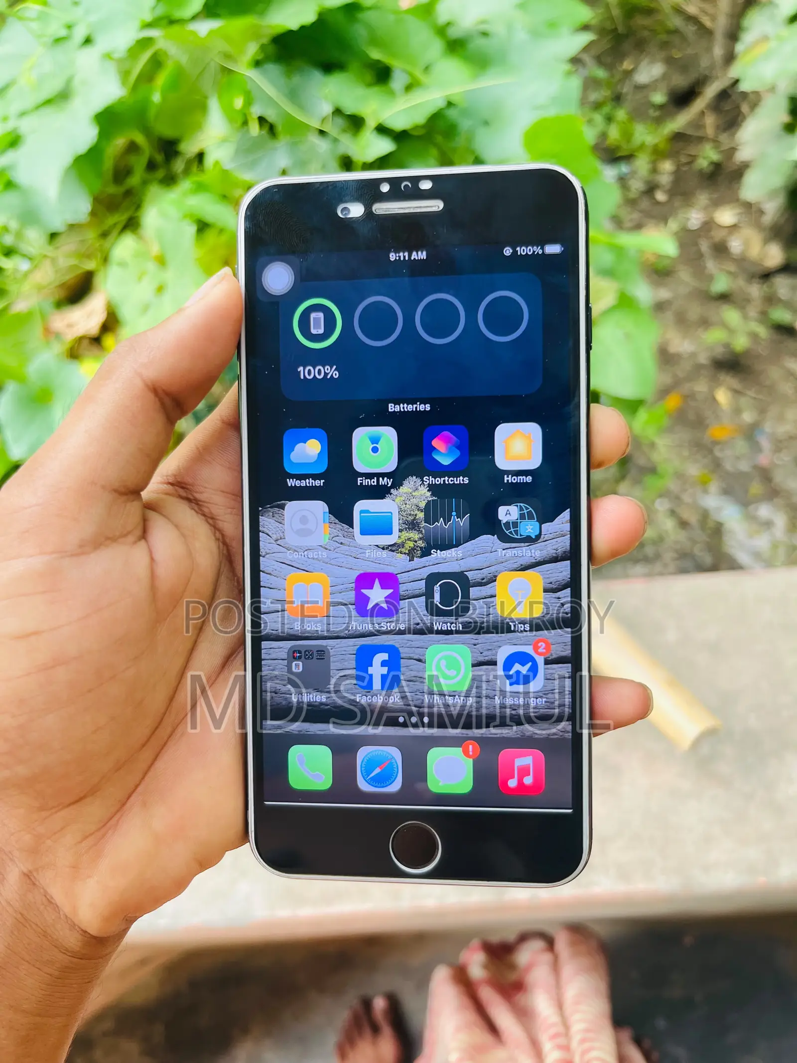 Apple iPhone 7 Plus 128 GB Black