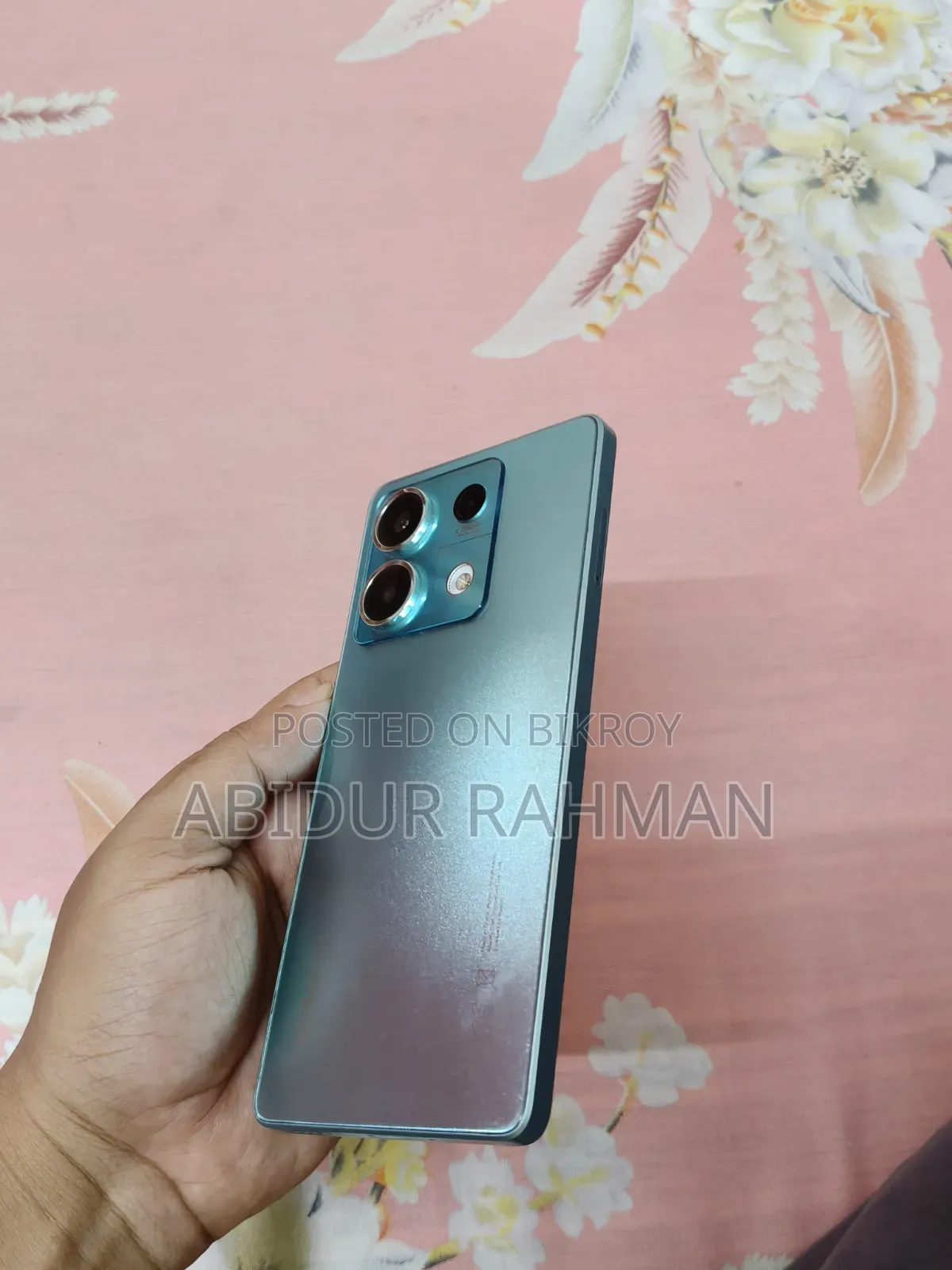 Xiaomi 256 GB Blue