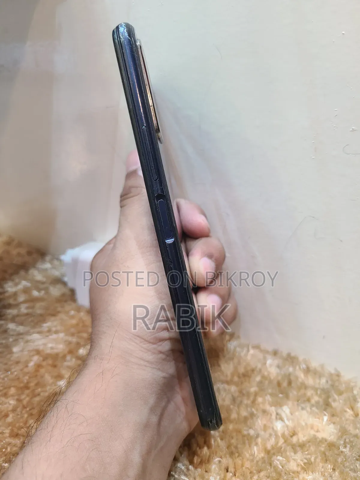 Vivo Y20 64 GB Black
