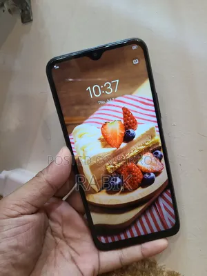 Vivo Y20 64 GB Black