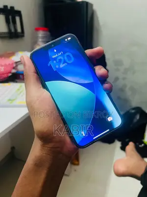 New Apple iPhone 13 Pro 256 GB Blue