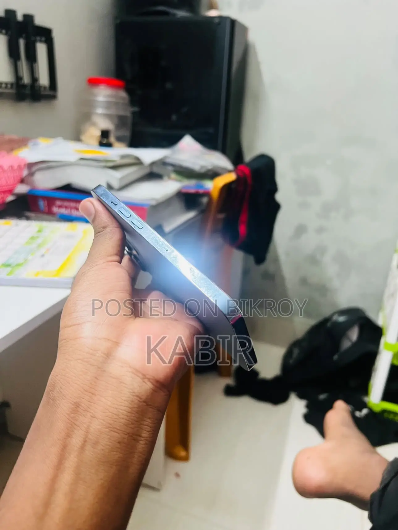 New Apple iPhone 13 Pro 256 GB Blue