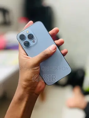 New Apple iPhone 13 Pro 256 GB Blue