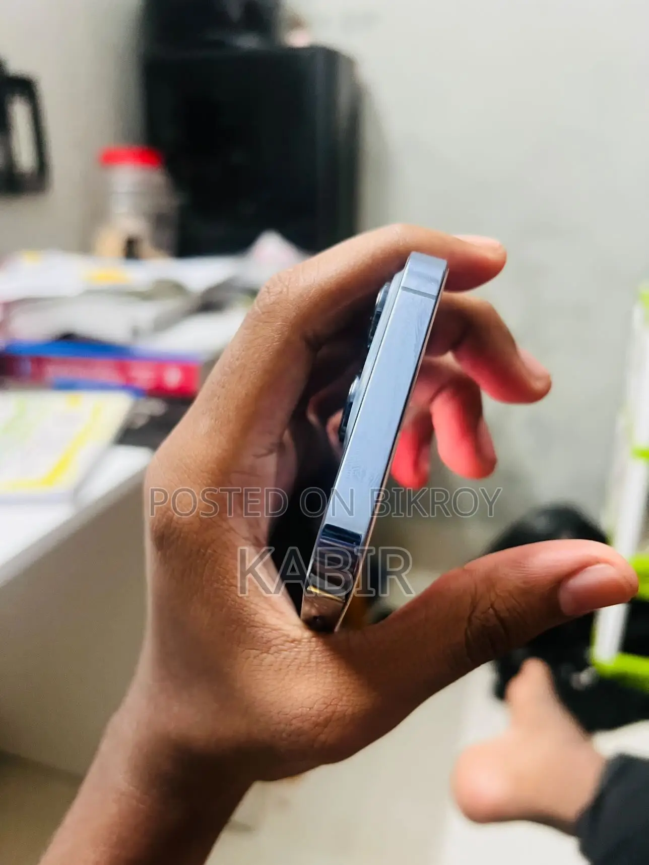 New Apple iPhone 13 Pro 256 GB Blue