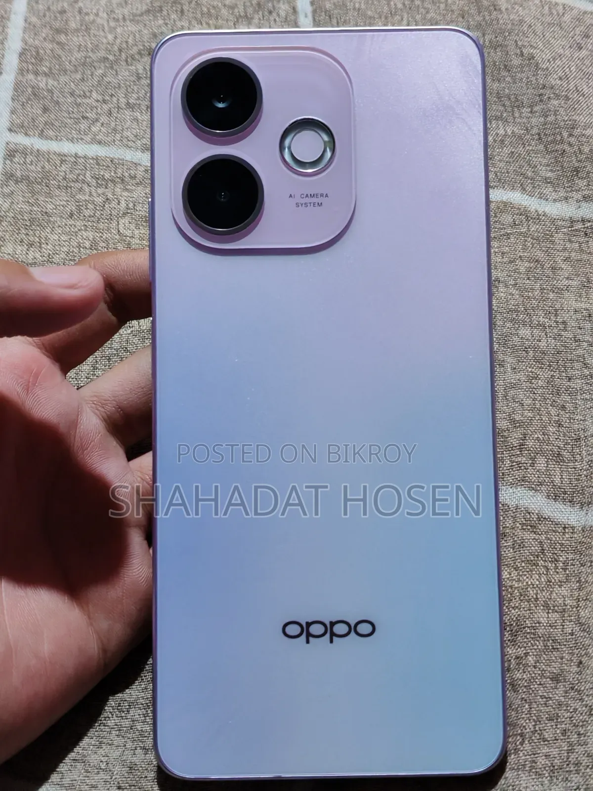 Oppo A5 Pro 256 GB Pink