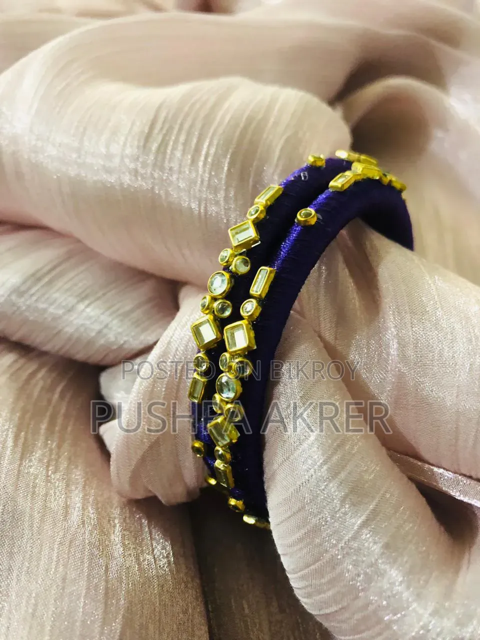 Handmade Bangles