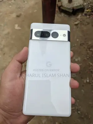 Google Pixel 7 Pro 128 GB White