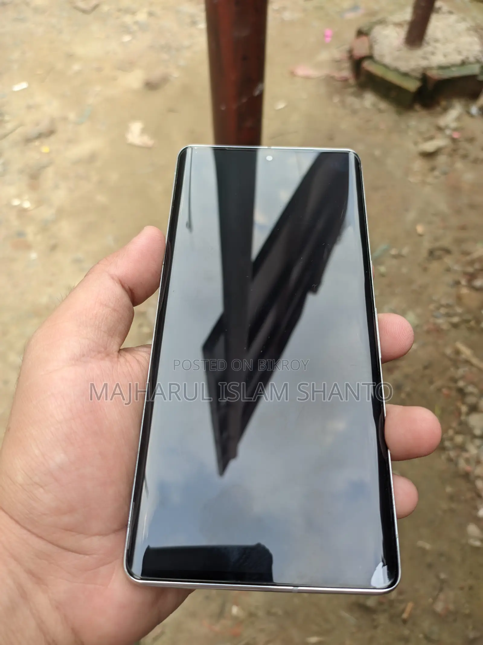 Google Pixel 7 Pro 128 GB White