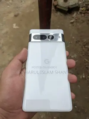 Google Pixel 7 Pro 128 GB White
