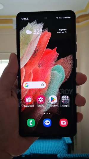 Samsung Galaxy S20 FE 5G 128 GB Blue