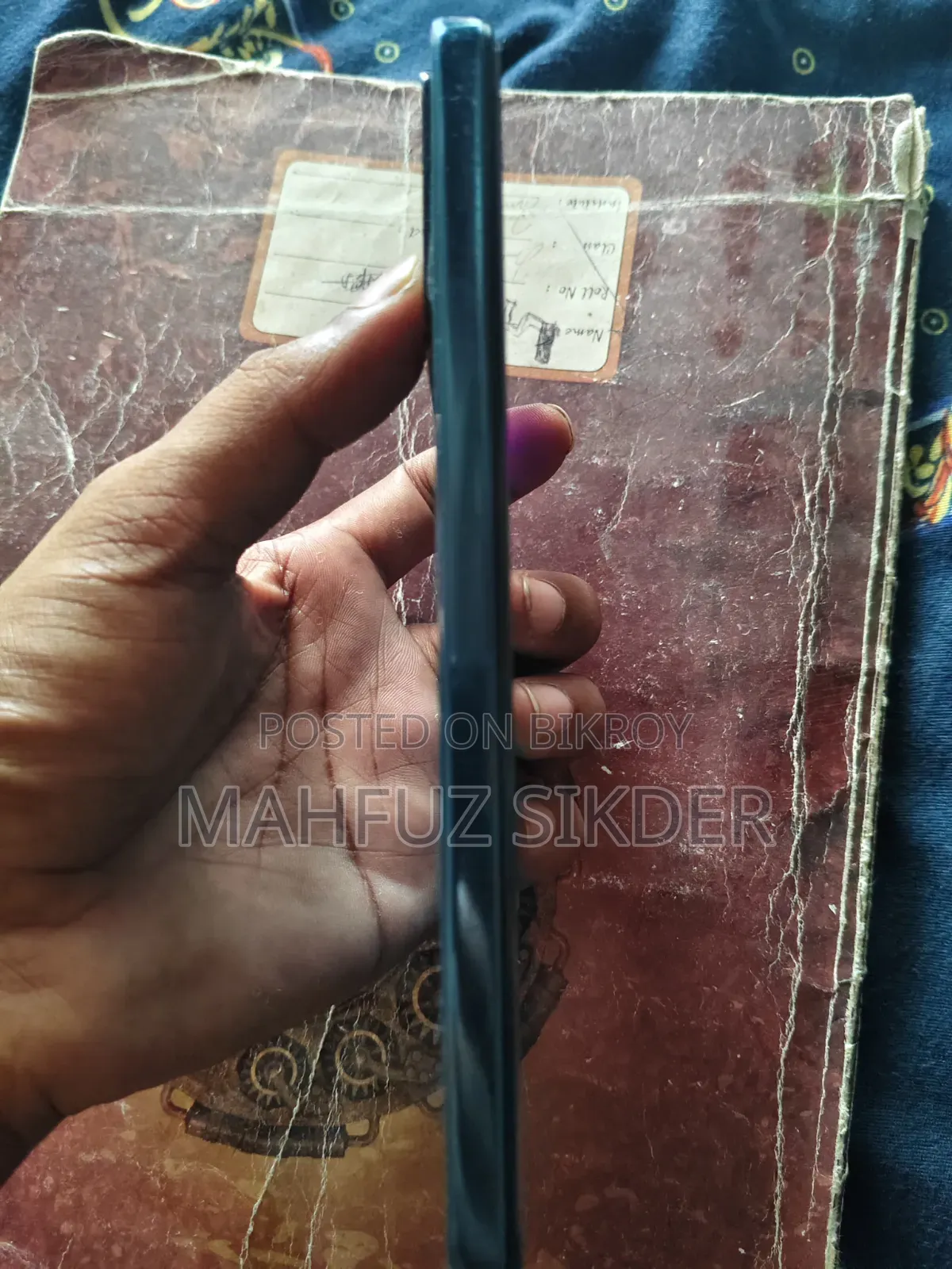 Xiaomi Poco X4 Pro 5G 128 GB Blue