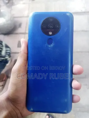 শাওমি ৪ জিবি নীল