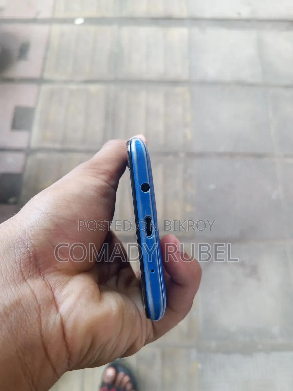 শাওমি ৪ জিবি নীল