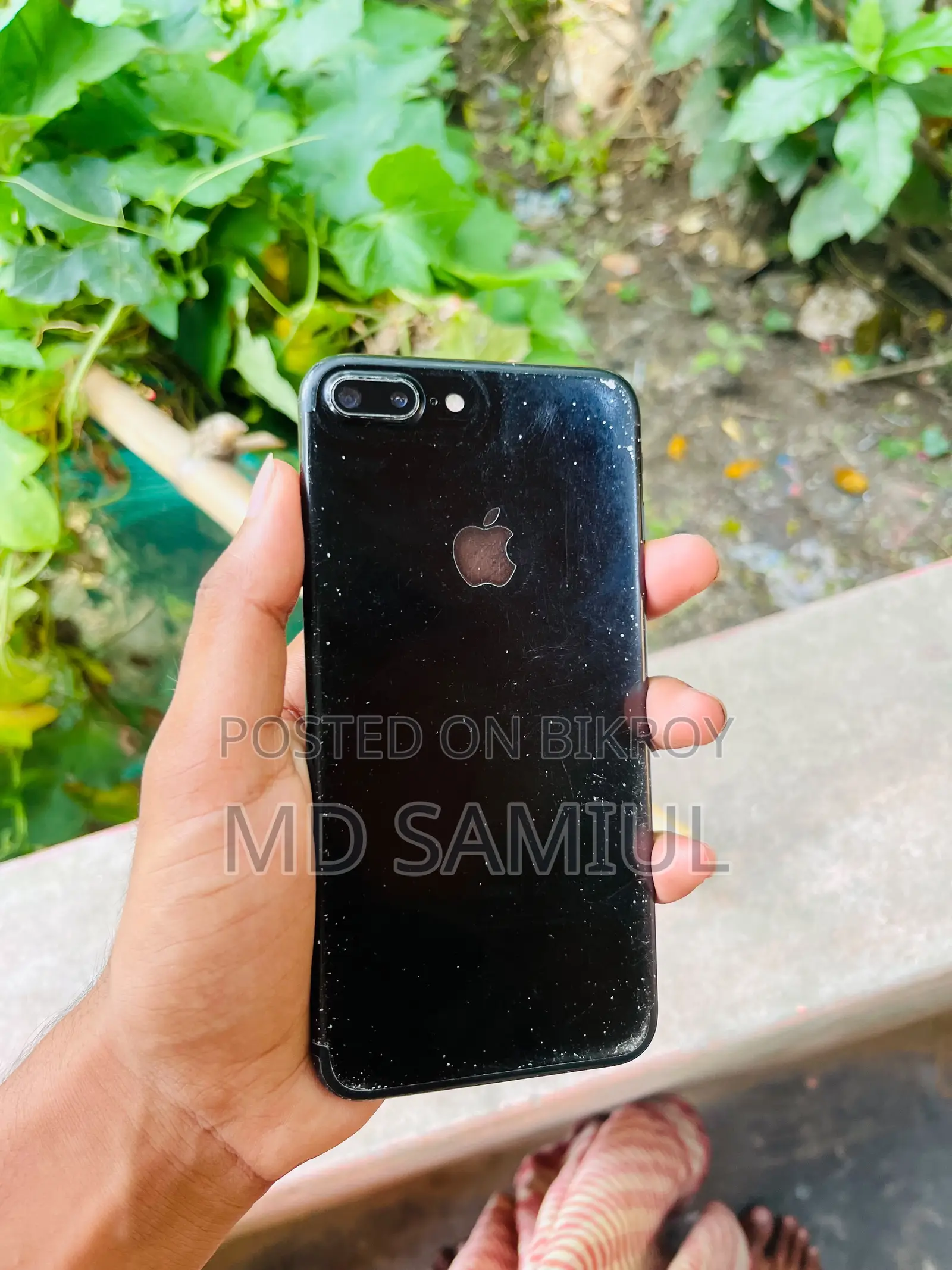 Apple iPhone 7 Plus 128 GB Black