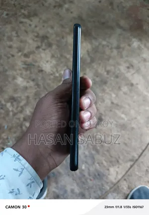 Vivo Y21 128 GB Black