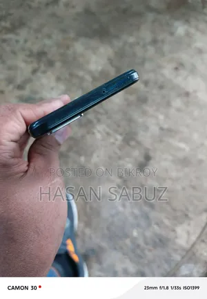 Vivo Y21 128 GB Black