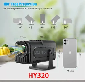 Hy 320 Projector