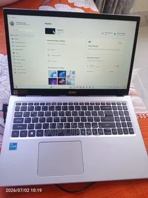Laptop Acer Aspire 3 8GB Intel Core I3 SSD 512GB