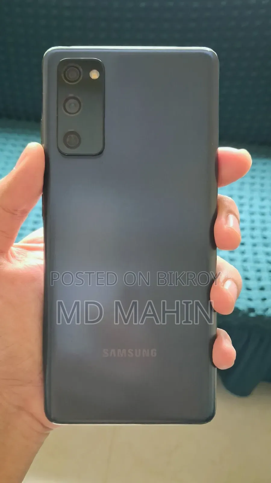 Samsung Galaxy S20 FE 5G 128 GB Blue