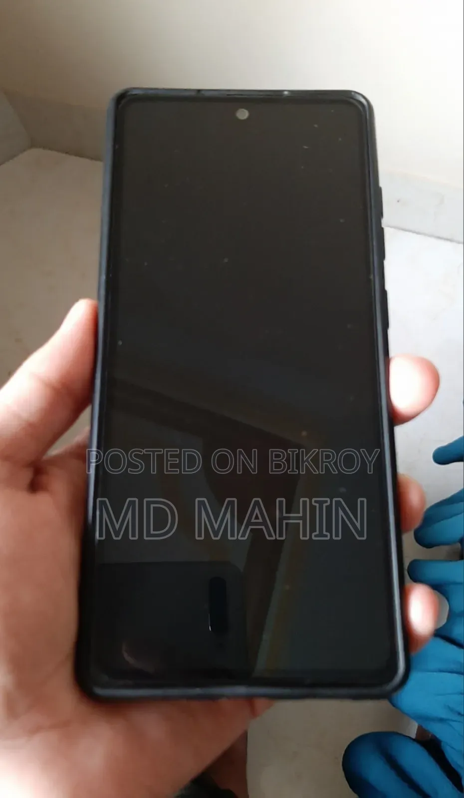 Samsung Galaxy S20 FE 5G 128 GB Blue