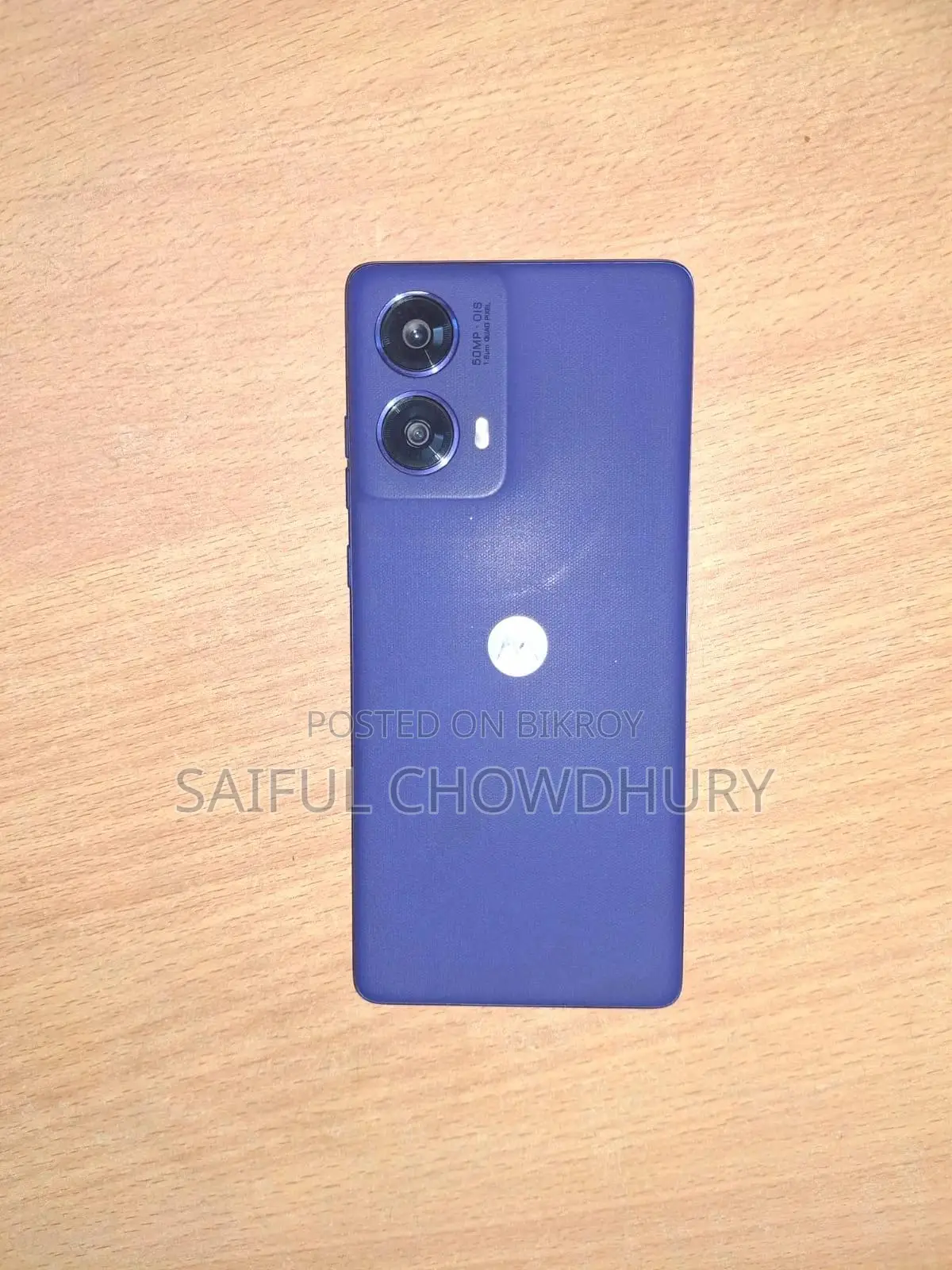 Motorola Moto G85 128 GB Blue