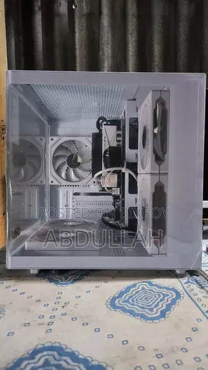 New Desktop Computer 8GB AMD Ryzen 5 SSD 128GB