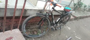 ২৬" অল্যোমেনিয়াম বডির সাইকেল বিক্রি হবে