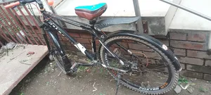 ২৬" অল্যোমেনিয়াম বডির সাইকেল বিক্রি হবে