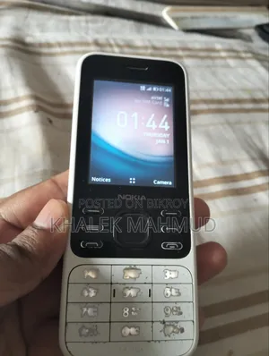 Nokia N-Gage White
