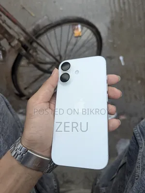 Apple iPhone 16 128 GB White