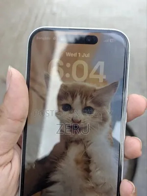 Apple iPhone 16 128 GB White