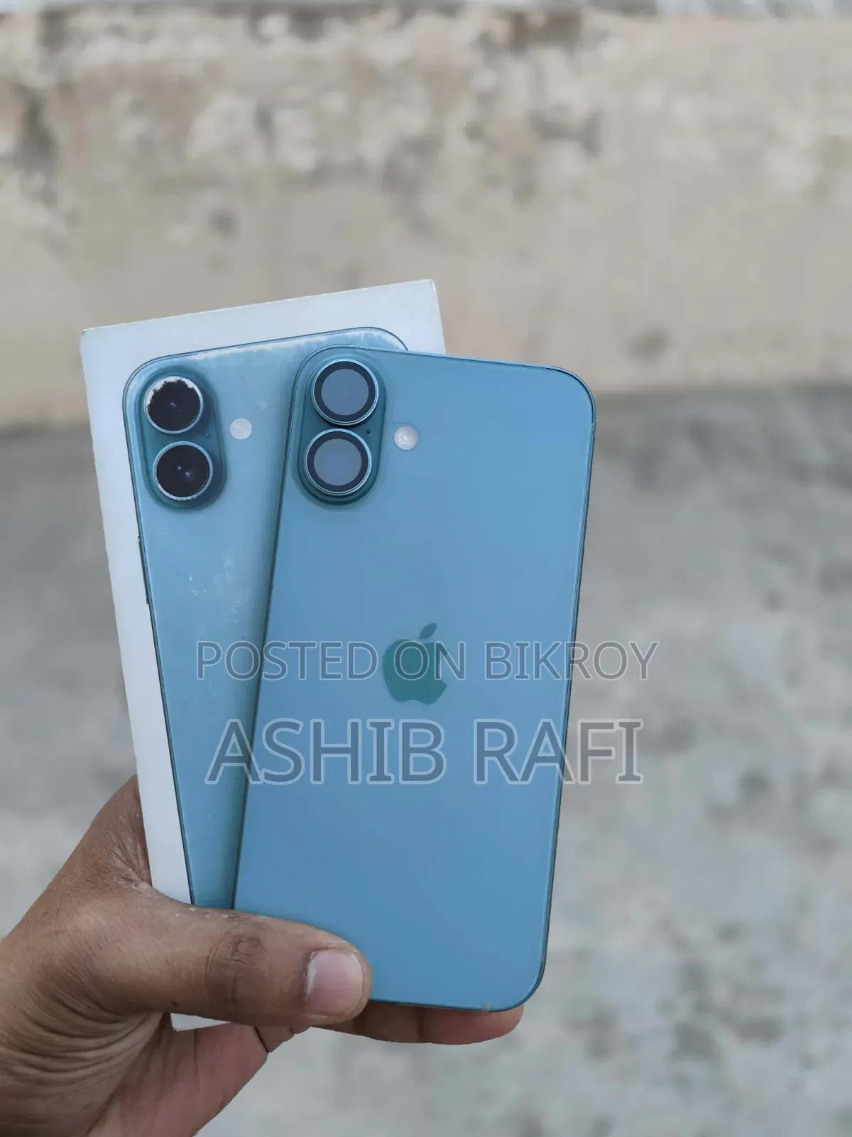 Apple iPhone 16 Plus 256 GB