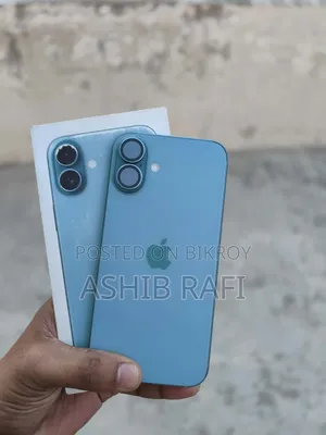 Apple iPhone 16 Plus 256 GB