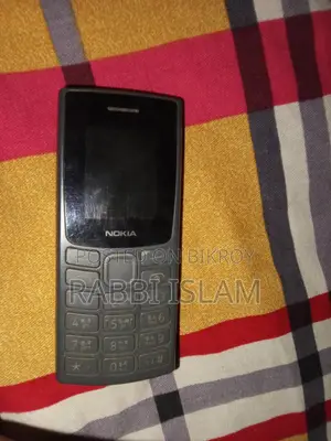 Nokia 105 Black
