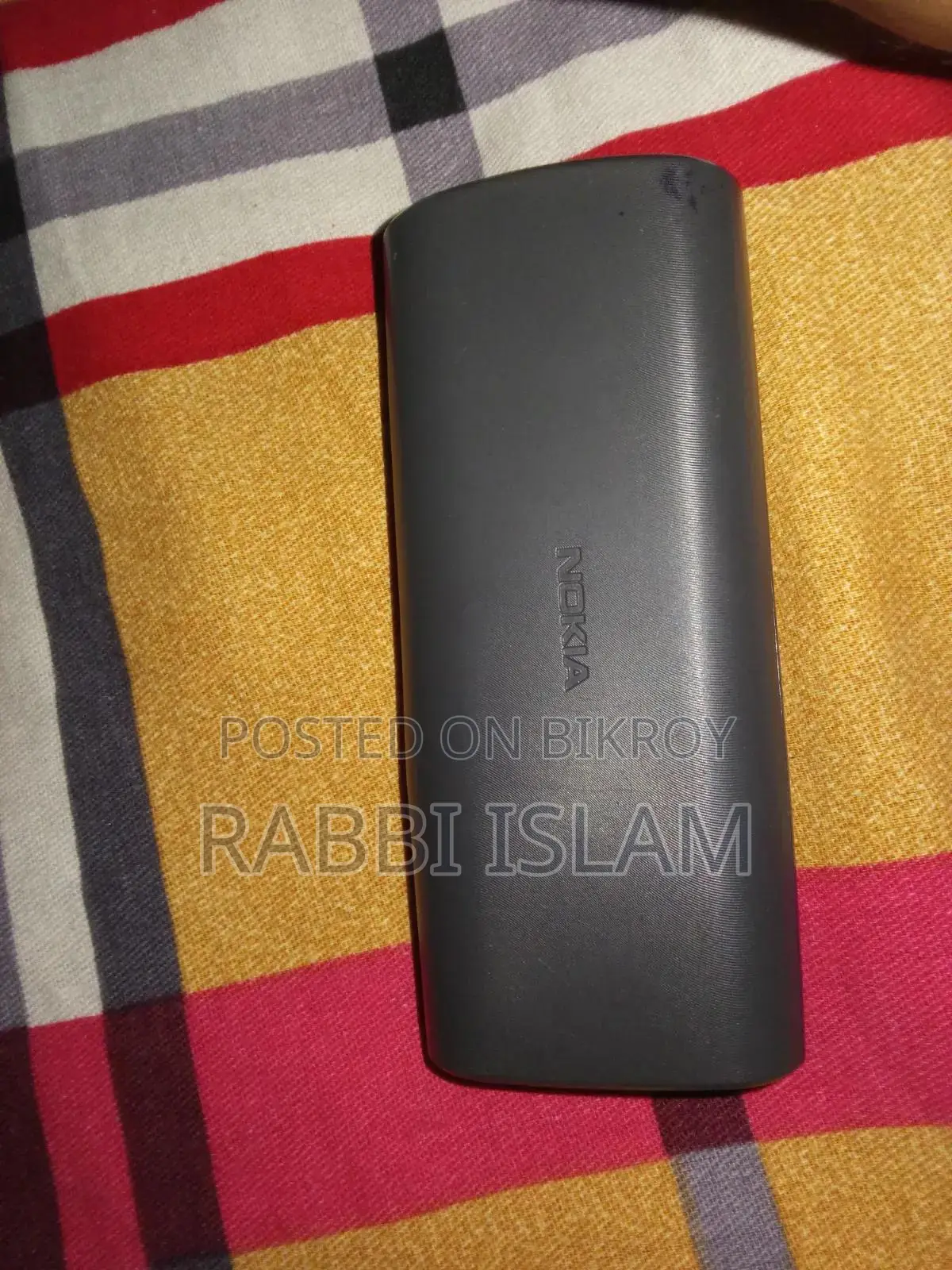 Nokia 105 Black