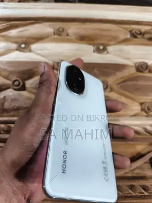 Honor 200 256 GB White