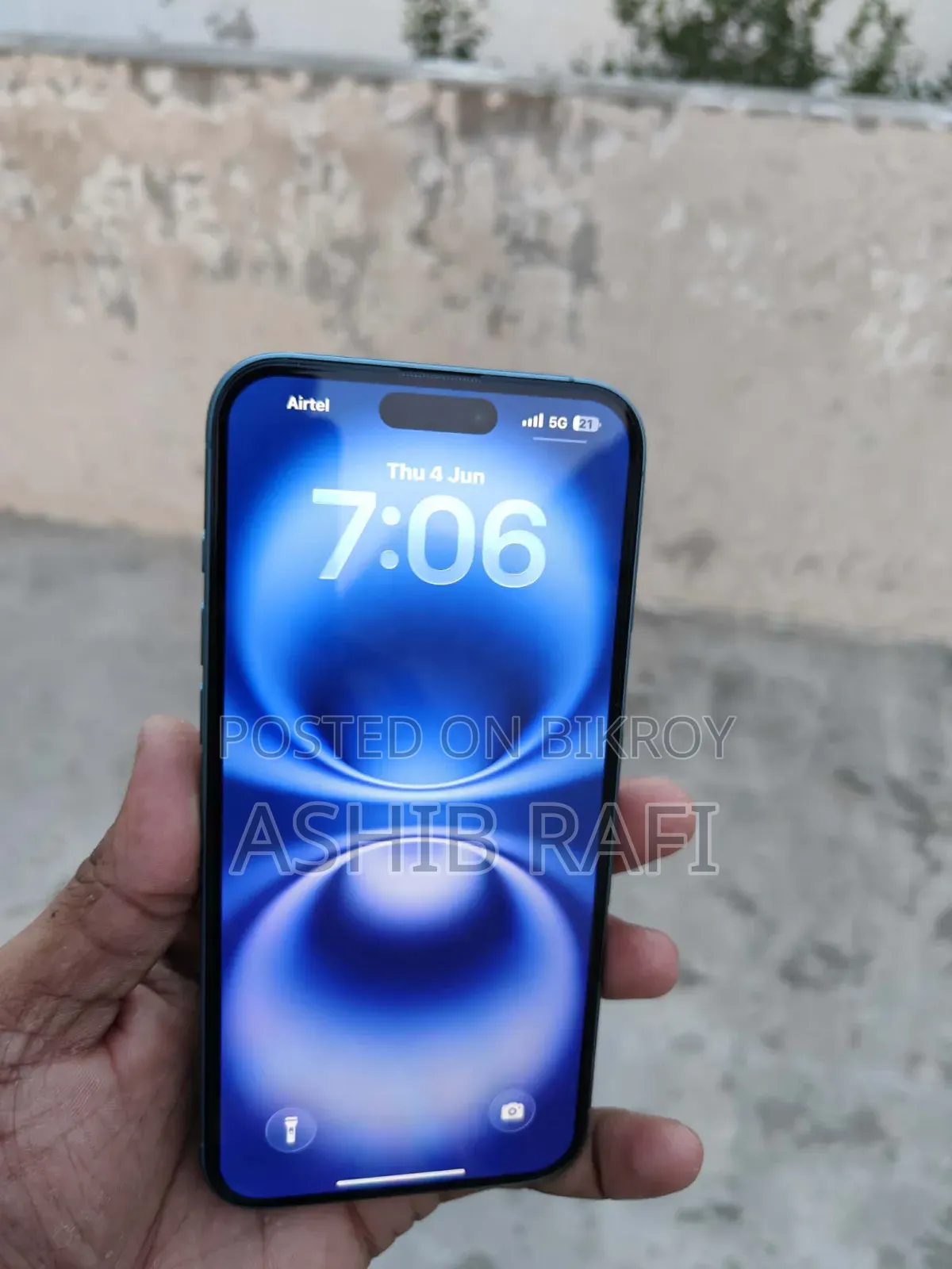 Apple iPhone 16 Plus 256 GB